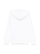 Felpa per bambino Polo Ralph Lauren Kids bianca con motivo Polo Pony 322964134 001 Ralph Lauren kids 