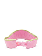 Visiera per bambina Billieblush rosa con dettagli con perline U22020 46N BILLIEBLUSH KIDS 