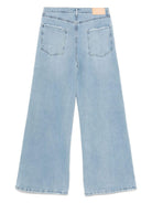 Jeans per donna Merci in denim a gamba ampia SHARON25PE UNICA ROSE 