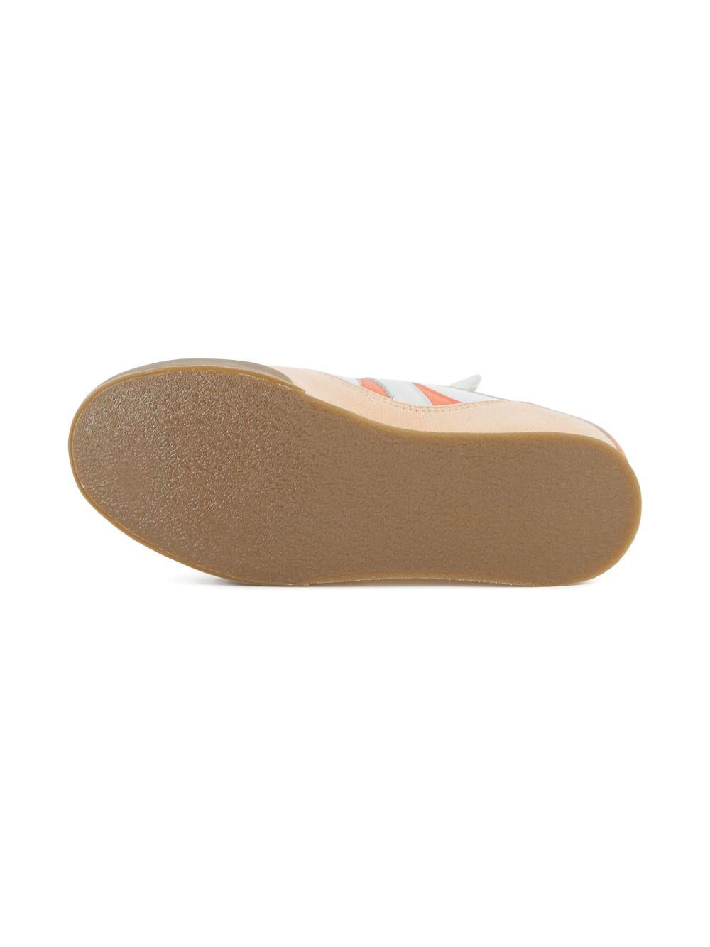 Sneakers per bambina Chloé Kids multicolore con design a inserti C20892 43A CHLOE' KIDS 