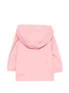 Giubbino per neonata K-Way Kids rosa Con cerniera K4136IW Q28 K-WAY KIDS 