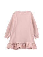 Abito per bambina Monnalisa Kids rosa con ruches e stampa grafica Toy Story 19H901 8006 094F MONNALISA KIDS 