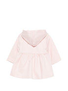 Giubbino per neonata Tartine & Chocolat rosa con dettaglio con arricciatura CC44001 31 TArtine & Chocolat KIDS 