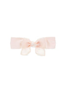 Fascia per capelli per neonata Monnalisa rosa con dettaglio con fiocco 73G004 7112 0092 MONNALISA KIDS 