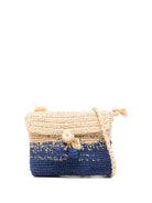 Borsa a spalla Gouter per bambina Bonpoint multicolore con applicazione ciliegie S06GBAW00016 070 BONPOINT KIDS 