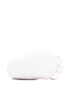 Scarpine primi passi per neonata Simonetta rosa con applicazione fiore SY0016 S0251 515 SIMONETTA KIDS 