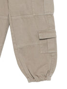 Pantaloni per bambino Stella McCartney Kids verde con stampa cactus TZ6H20 Z0628 774 STELLA McCARTNEY KIDS 
