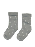 Set di cinque calzini per neonati Petit Bateau multicolori con fantasie diverse A0DV1 00 PETIT BATEAU KIDS 