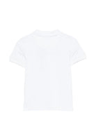 Polo per bambino Hugo Kids bianca con logo G01186 10P Hugo KIDS 