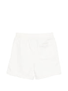 Shorts per bambino Polo Ralph Lauren Kids bianchi con vita elasticizzata 322A12258 004 Ralph Lauren kids 