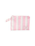 Pochette Pareasy MC2 Saint Barth rosa con design a righe PARE0001 00760L MC2 ST. BARTH KIDS 