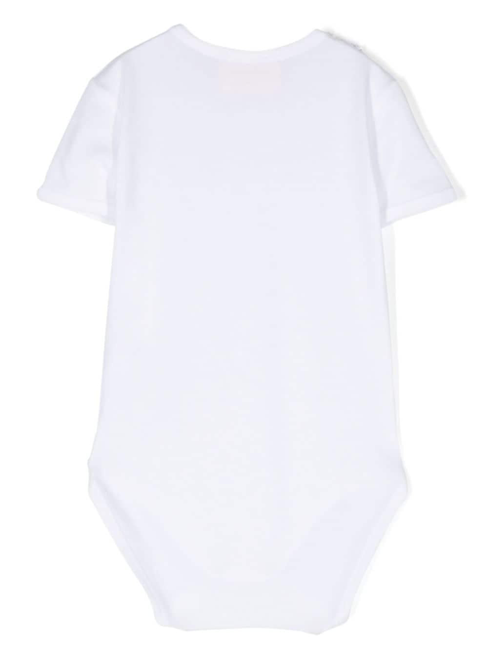Body con decorazione 66301 X0 STORY LORIS KIDS 