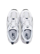 Sneakers 530 per bambini New Balance Kids bianche con design a inserti grigi PZ530 SB1 NEW BALANCE KIDS 