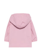 Giubbino per neonata K-Way Kids rosa con cerniera<BR/> K4136IW H41 K-WAY KIDS 