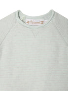 Completo per neonato Bonpoint verde a girocollo C06OSEK00001 214A BONPOINT KIDS 