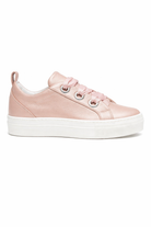 Sneakers per bambina Colorichiari rosa con soletta in pelle con logo FJ958172 4114 82 COLORICHIARI KIDS 