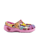 Clog per bambina Crocs Kids x Pokémon rosa con dettagli Pikachu 211229 MLT CROCS KIDS 
