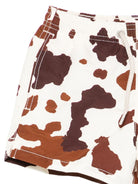 Costume da bagno per bambino MC2 Saint Barth Kids multicolore con tasca in jeans JEA0001 00997L MC2 ST. BARTH KIDS 