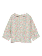 Blusa per neonata Mariella Ferrari multicolore con stampa floreale CMA1ML 021 MARIELLA FERRARI 