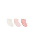Calzini per neonati Tartine & Chocolat Kids multicolore con polsini ripiegabili CC99000 30 TArtine & Chocolat KIDS 