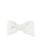 Fermaglio per capelli per bambina Il Gufo bianco a forma di fiocco L02XAC0001N0063 100 IL GUFO KIDS 