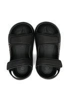 Sandali per bambino Boss Kids neri con cinturino J52821 09B BOSS KIDS 