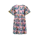 Abito per bambina Stella McCartney rosa con stampa all-over TY1A71 Z3434 51RMC STELLA McCARTNEY KIDS 