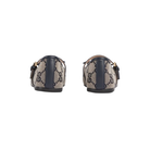 Ballerine per bambina Gucci Kids multicolore con logo GG all-over 856589HWK20 4041 GUCCI KIDS 