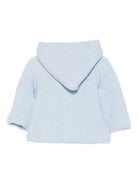 Giacca per neonati Paz Rodrìguez azzurro con cappuccio 012-112901 80 H56 PaZ RODRIGUEZ 