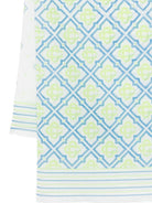 Pareo per bambina Casablanca Kids multicolore con stampa grafica ASP26ACC23302 WHITE CASABLANCA KIDS 