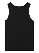 Camicia Utility per bambina Dkny Kids nera con effetto morié D62352 09B DKNY 