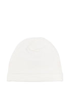 Cappello per neonata Elisabetta Franchi La Mia Bambina rosa con dettaglio ricamato ENCP0770JF054 0285 ElISABETTA FRANCHI KIDS 