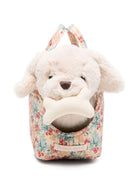 Peluche giocattolo per bambina Konges Sløjd multicolore a forma di cagnolino KS104627 VIENNA KONGES SLOJD KIDS 