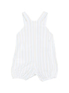 Salopette per neonato Tartine & Chocolat multicolore a righe CC21000 50 TArtine & Chocolat KIDS 