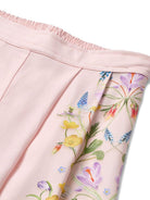 Pantaloni Azina per bambina Molo con stampa floreale 2S26I108 5667 MOLO KIDS 
