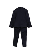 Completo confort per bambino Colorichiari blu con papillon MC508233 2780 60 COLORICHIARI KIDS 
