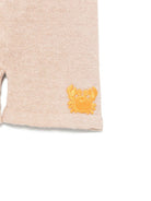 Pantaloni per neonato Gensami kids beige in maglia PT01-B-SOFT GOLD BEIGE GENSAMI KIDS 