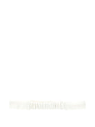 Fascia per neonata Monnalisa bianca con ruches 73F001 6900 0001 MONNALISA KIDS 