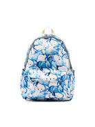 Zaino per bambini Molo Kids azzurro con stampa grafica cavalli all-over 7W26V203 5740 MOLO KIDS 