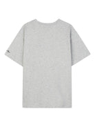 T-shirt per bambino Givenchy Kids grigia con motivo evil eye H30963 A01 GIVENCHY KIDS 