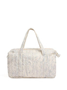 Borsa per pannolini trapuntata  Bonpoint Piou beige con motivo paesaggistico S06OBAW00001 677 BONPOINT KIDS 