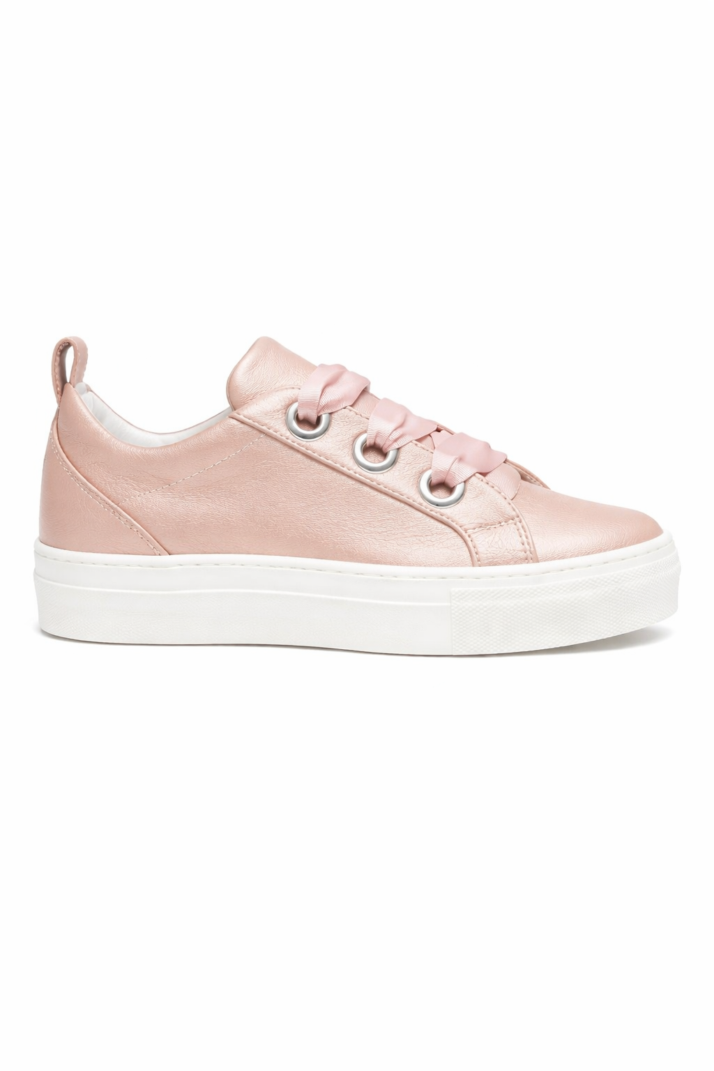 Sneakers per bambina Colorichiari rosa con soletta in pelle con logo FJ958172 4114 82 COLORICHIARI KIDS 