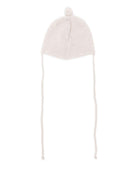 Cappello per neonati Paz Rodríguez beige con dettaglio pompom 040-113168 64 H109 PaZ RODRIGUEZ KIDS 