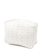 Trousse per neonati Petit Bateau bianca con stampa cuori all-over A0FRB 01 PETIT BATEAU KIDS 