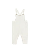 Salopette per neonata Tartine Et Chocolat bianca con dettagli arricciati CC20000 13 TArtine & Chocolat KIDS 
