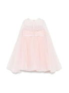 Abito per bambina MAISON AVA rosa in tulle MA-SS25-GG15 PINK MAISON AVA 