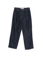 Jeans per donna Merci x Rose denim con tasche sul davanti BARBRAC26PE UNICO ROSE 