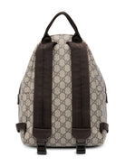 Zaino per bambina Gucci Kids beige con applicazione frontale con logo 782708FAC4E 9771 GUCCI KIDS 