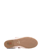 Ballerine per bambina Eli1957 rosa con ricamo floreale all-over 40143AN ROSA Eli Kids 