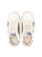 Sneakers per bambina Golden Goose Kids multicolori con dettaglio glitter F00715F005321 11694 GOLDEN GOOSE KIDS 